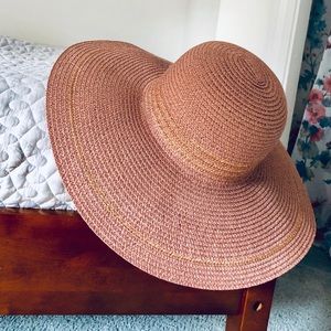 Summer flop hat